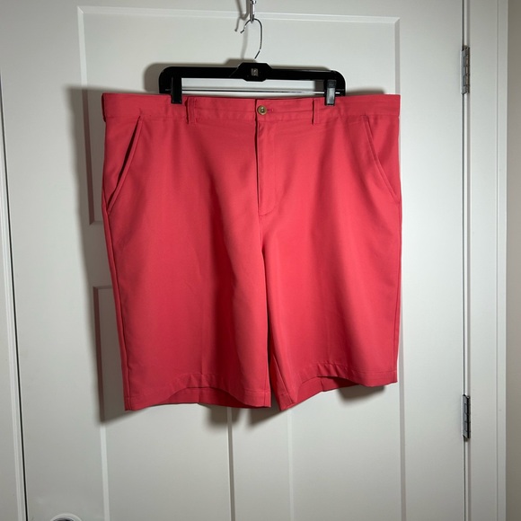 Men’s big and tall golf shorts - Izod - Picture 1 of 9